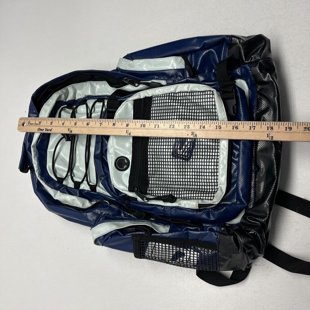 Backpack with strings waterproof - Picture 5 of 6